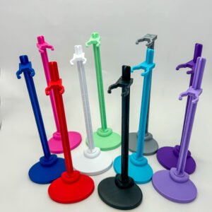 Stand Compatible with G1 Monster High Doll