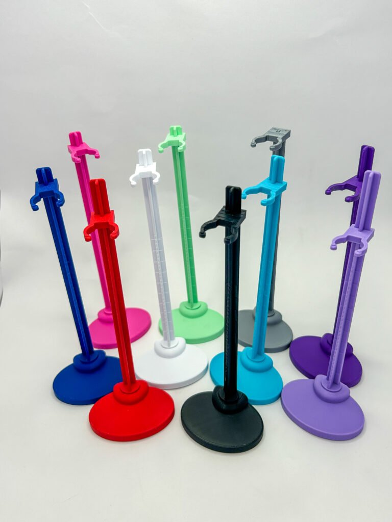 Stand Compatible with G1 Monster High Doll